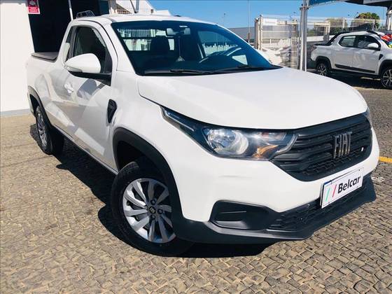 FIAT STRADA 1.3 FIREFLY FLEX FREEDOM CS MANUAL